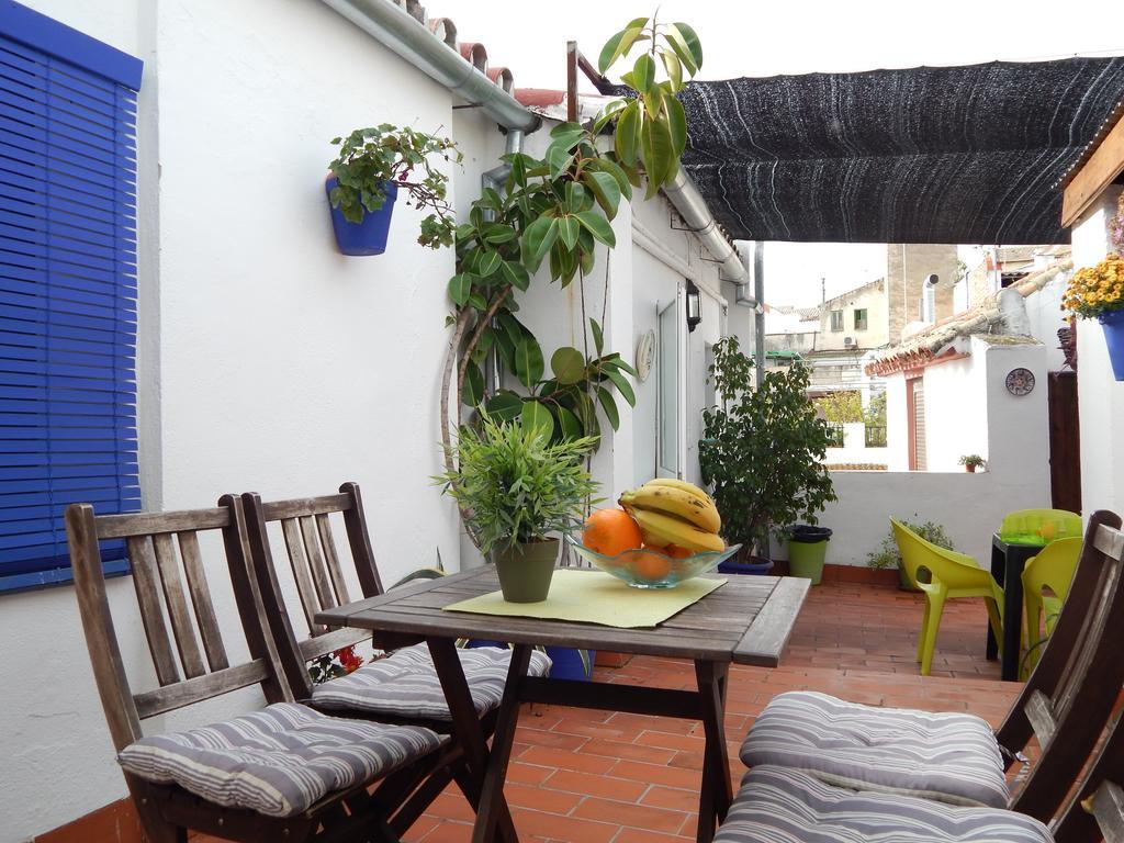 Casa La Esparteria De La Corredera Cordoba Exterior photo